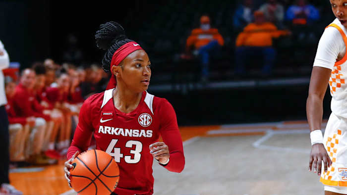 Makayla Daniels-Tennessee